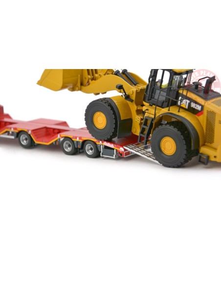 SCANIA S HIGHLINE 6X2 NOOTEBOOM REDLINE SERIES OSDS44-03 WEB SEMI LOWLOADER IMC MODELS 553.06.75 IMC MODELS