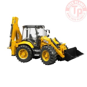 Escavatore JCB 5CX Bruder 02454 BRUDER