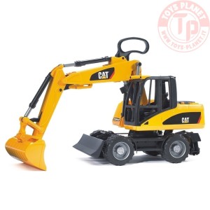 ruspa cat con ruote BRUDER 02445 BRUDER
