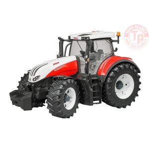 Steyr 6300 Cvt Bruder 03180 BRUDER