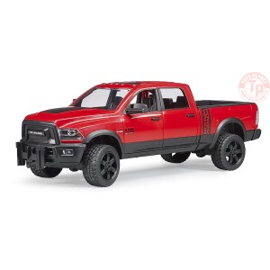 Pick Up Ram 2500 Power Wagon Bruder 02500 BRUDER