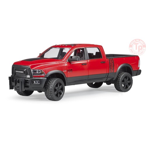 Pick Up Ram 2500 Power Wagon Bruder 02500 BRUDER