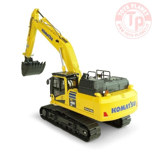 Komatsu PC490LC-11 UH 8120 UNIVERSAL HOBBIES