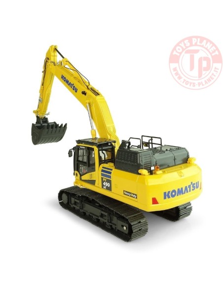 Komatsu PC490LC-11 UH 8120 UNIVERSAL HOBBIES