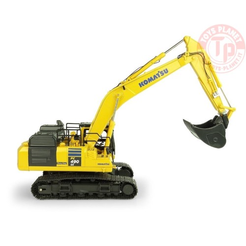 Komatsu PC490LC-11 UH 8120 UNIVERSAL HOBBIES