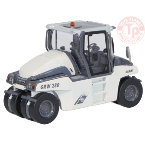 HAMM GRW280 Bianco NZG 832/02 NZG