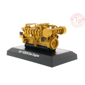 Cat G3516 DIECAST MASTER 85238 DIECAST MASTERS