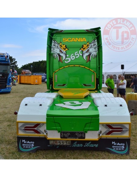 Scania S-serie Highline 6x2 - NIELSEN, LEIF TEKNO 74285 TEKNO Scania S-serie Highline 6x2 - NIELSEN, LEIF TEKNO 74285 TEKNO