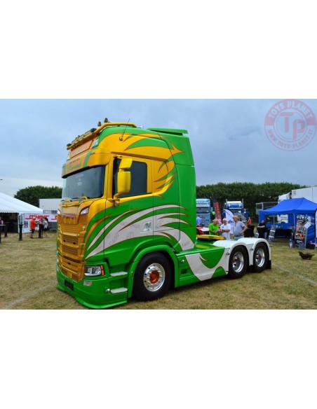 Scania S-serie Highline 6x2 - NIELSEN, LEIF TEKNO 74285 TEKNO