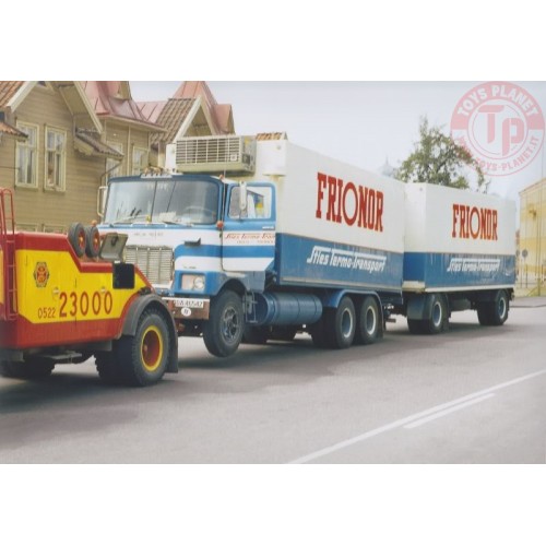 Mack F700 motrice e rimorchio - STIES FRIONOR TEKNO 71415 TEKNO
