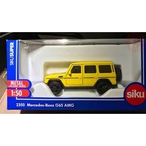 Mercedes-Benz G65 Amg SIKU 2350 Home