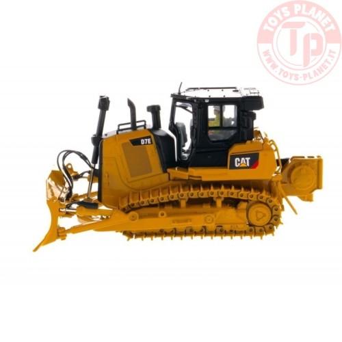 Caterpillar D7E dozer cingolato - pipeline configuration DIECAST MASTER 85555 DIECAST MASTERS