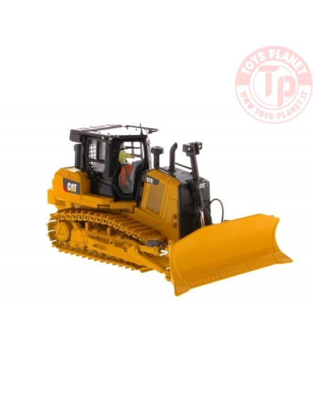 Caterpillar D7E dozer cingolato - pipeline configuration DIECAST MASTER 85555 DIECAST MASTERS