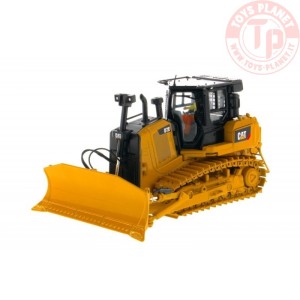 Caterpillar D7E dozer cingolato - pipeline configuration DIECAST MASTER 85555 DIECAST MASTERS