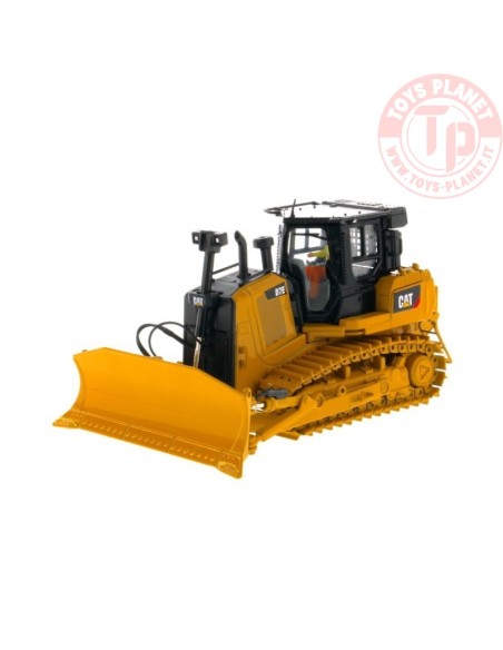 Caterpillar D7E dozer cingolato - pipeline configuration DIECAST MASTER 85555 DIECAST MASTERS