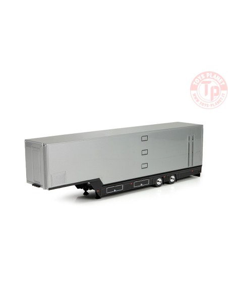 Racing trailer TEKNO 72831 TEKNO