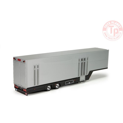 Racing trailer TEKNO 72831 TEKNO