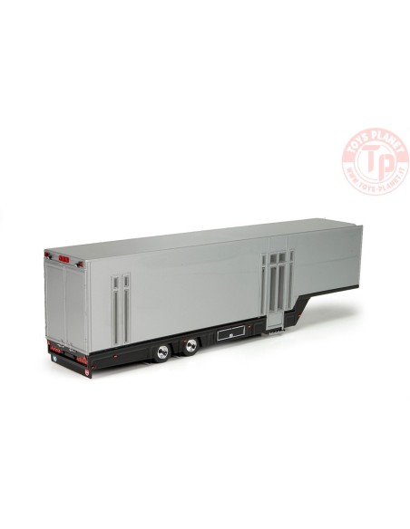Racing trailer TEKNO 72831 TEKNO