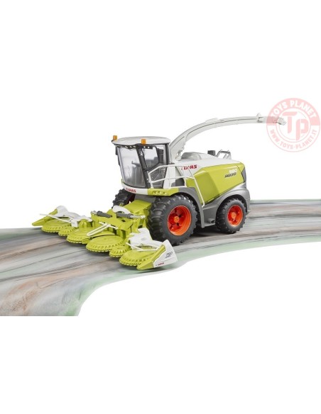 Class Jaguar 980 Bruder 02134 BRUDER