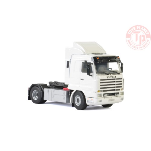Scania 143 bianco WSI 03-2016 WSI MODELS