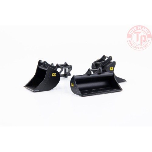 Eurosteel excavator attachment set AT3200104 AT COLLECTIONS