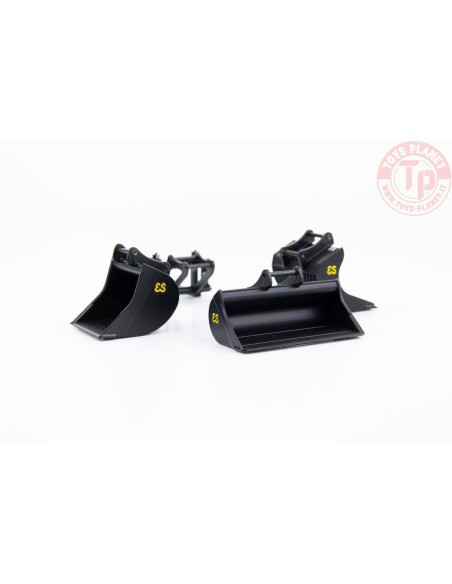 Eurosteel excavator attachment set AT3200104 AT COLLECTIONS