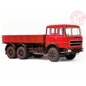 FIAT 697 6x4 ROSSO GOLDEN OLDIES 1:50 GOLDEN OLDIES