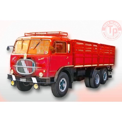 FIAT 682 6x2 ROSSO GOLDEN OLDIES 1:50 GOLDEN OLDIES