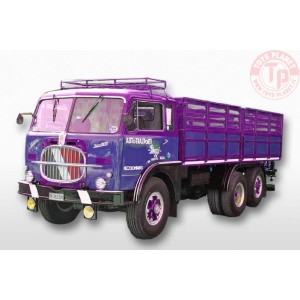 FIAT 682 6x2 BLU GOLDEN OLDIES 1:50 GOLDEN OLDIES
