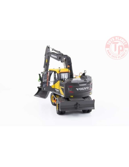 Volvo EWR150E DOPPIA GOMMA MITAS AT COLLECTION 3200101 AT COLLECTIONS