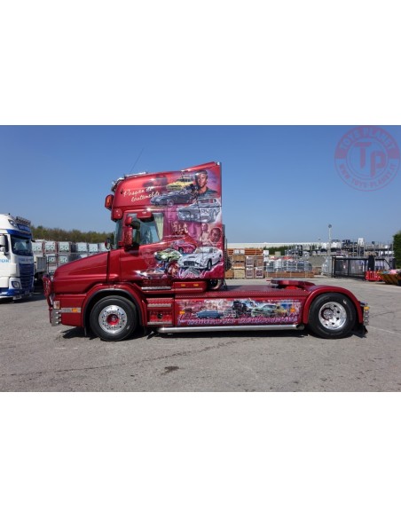 Scania 4-serie Torpedo Topline - BARRY PROCTOR TEKNO 74238 TEKNO Scania 4-serie Torpedo Topline - BARRY PROCTOR TEKNO 74238 TEKNO