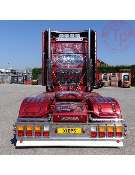 Scania 4-serie Torpedo Topline - BARRY PROCTOR TEKNO 74238 TEKNO Scania 4-serie Torpedo Topline - BARRY PROCTOR TEKNO 74238 TEKNO