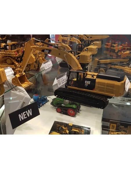 Cat 349F L XE DIECAST MASTERS 85943 DIECAST MASTERS