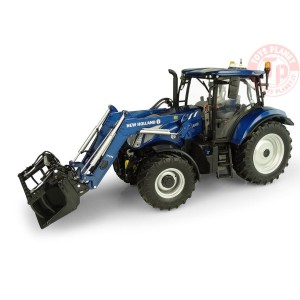 New Holland T6.175 Blue Power with Frontloader 770 TL UH 5320 UNIVERSAL HOBBIES