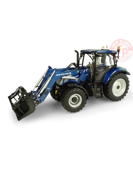 New Holland T6.175 Blue Power with Frontloader 770 TL UH 5320 UNIVERSAL HOBBIES