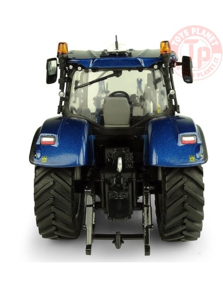 New Holland T6.175 Blue Power with Frontloader 770 TL UH 5320 UNIVERSAL HOBBIES New Holland T6.175 Blue Power with Frontloader 770 TL UH 5320 UNIVERSAL HOBBIES