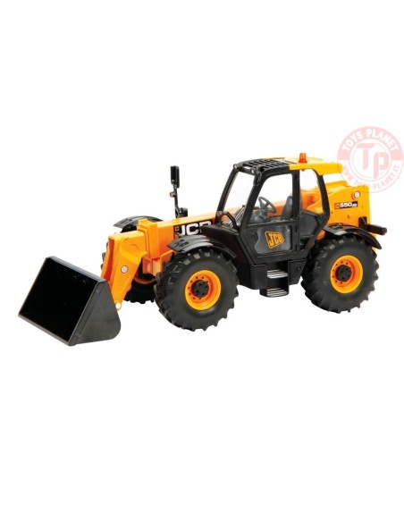 JCB 550-80 Loadall BRITAINS 42782 BRITAINS/ERTL