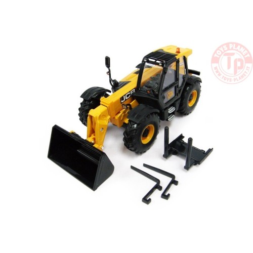 JCB 550-80 Loadall BRITAINS 42782 BRITAINS/ERTL