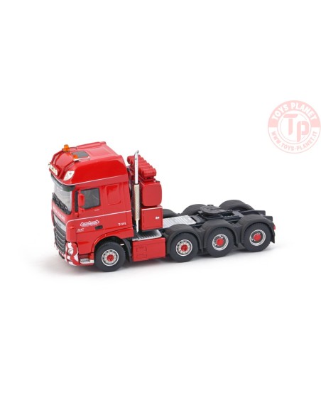 DAF SSC 8x4 - Nooteboom Redline Series IMC MODELS 567.22.50 IMC MODELS