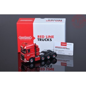 DAF SSC 8x4 - Nooteboom Redline Series IMC MODELS 567.22.50 IMC MODELS