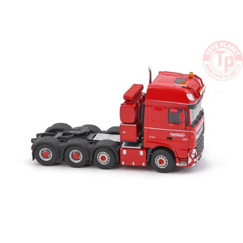 DAF SSC 8x4 - Nooteboom Redline Series IMC MODELS 567.22.50 IMC MODELS