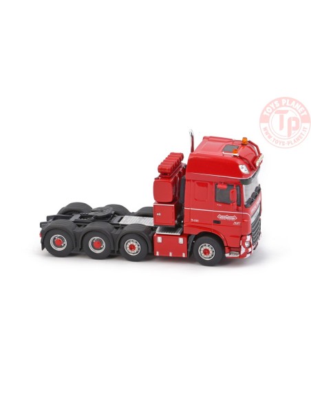 DAF SSC 8x4 - Nooteboom Redline Series IMC MODELS 567.22.50 IMC MODELS
