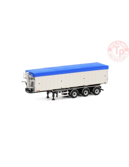 VOLUME TIPPER TRAILER - 3 AXLE WSI 03-1105 WSI MODELS