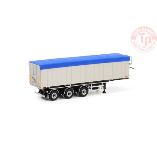 VOLUME TIPPER TRAILER - 3 AXLE WSI 03-1105 WSI MODELS