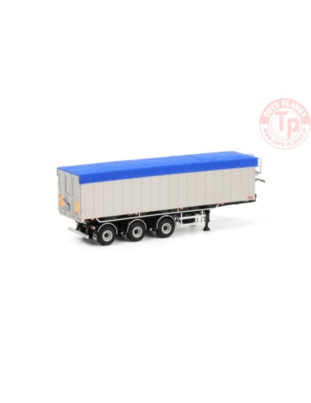VOLUME TIPPER TRAILER - 3 AXLE WSI 03-1105 WSI MODELS
