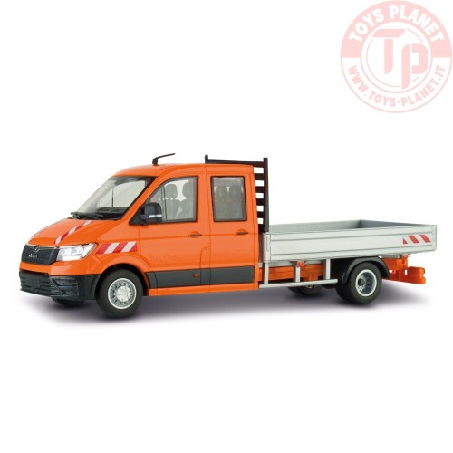 MAN TGE 4.180 Transporter Pritsche CONRAD 16160 CONRAD