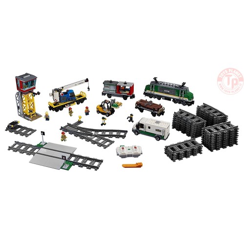 Treno Merci LEGO CITI 60198 LEGO