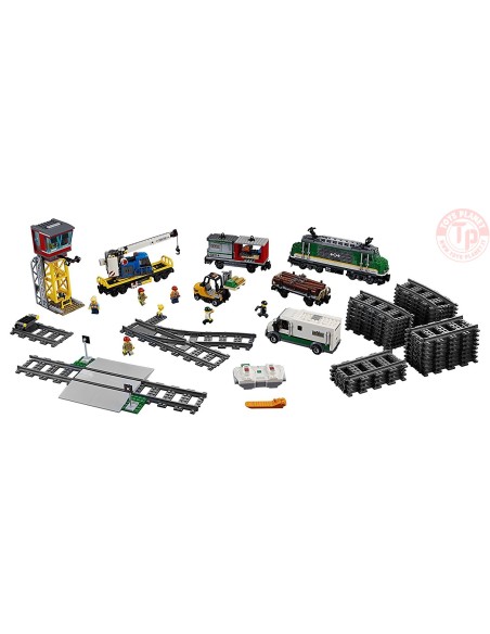 Treno Merci LEGO CITI 60198 LEGO