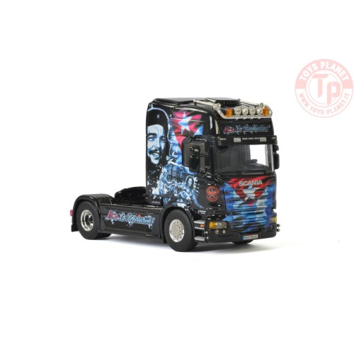 Scania Streamline Topline Schiessler WSI 01-2487 WSI MODELS
