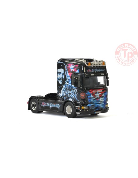 Scania Streamline Topline Schiessler WSI 01-2487 WSI MODELS Scania Streamline Topline Schiessler WSI 01-2487 WSI MODELS